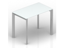 Приставной стол (стекло) CRTA100VBL