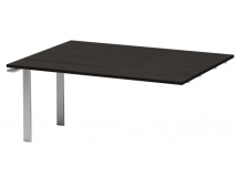 Приставка 2 опоры центральная 160х120см для стола заседаний MX1712