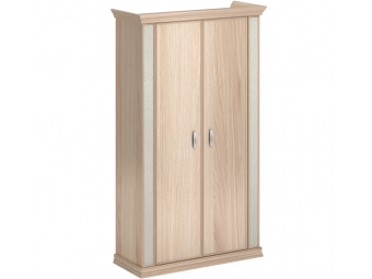 Шкаф с деревянными дверями PRT404