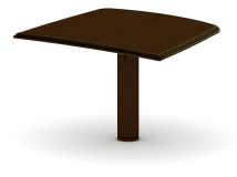 Приставка спереди стола для вариантов 001-013; короткая ПК-МСП-ПР84Х98-В1-119