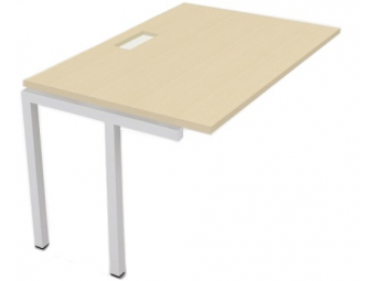 Центральный стол с вырезом 140х80. Необходимо заказать ZNZ010 или ZNZ011 DND14B-U