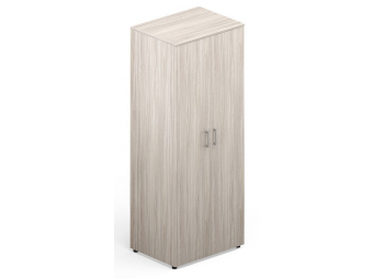 Шкаф  для одежды (2 двери, 1 полка, штанга) MAHD860
