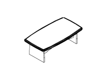 Стол кофейный Прямоугольный; столешница без покрытия снизу ПК-МС-СТФ80Х64-В1-49