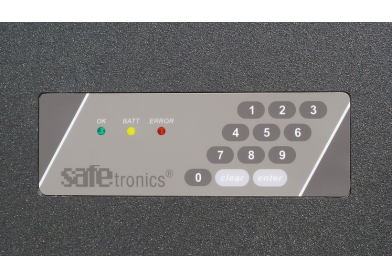 Взломостойкий сейф Safetronics EURON 2130ME(2300), II класс