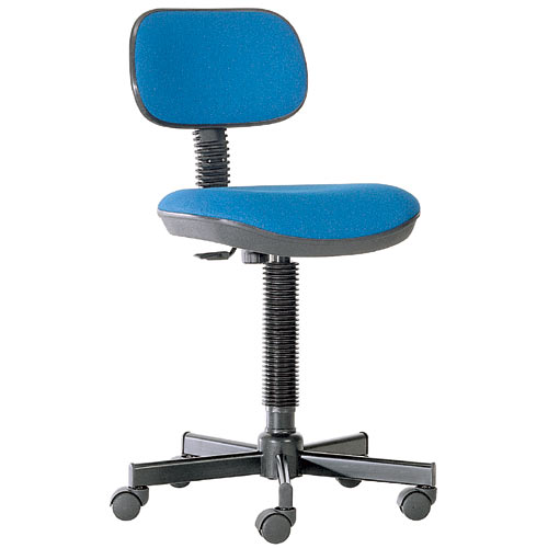 Кресло Logica без подлокотников для небольших офисов
