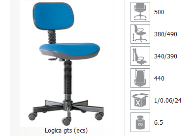Офисное кресло Logica