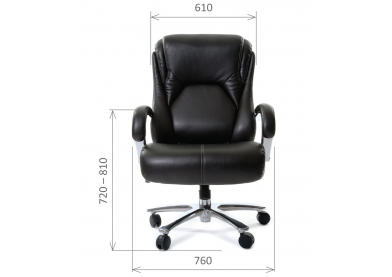 Кресло для руководителя Chairman 402