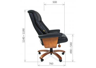 Кресло для руководителя 4191.3