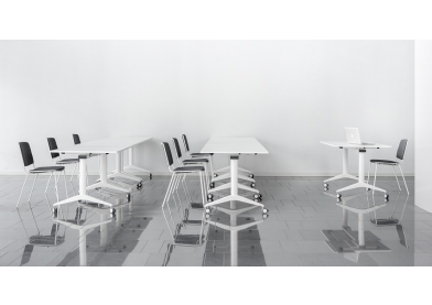 Мебель для переговоров Lavoro meeting (Фото 3)