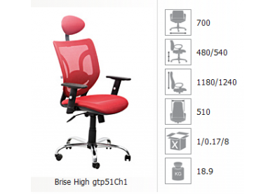 Офисное кресло =A61-A61/100*27