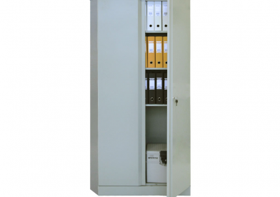 Металлический офисный шкаф Практик AM 2091