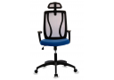 Кресла для руководителя Бюрократ MC-411-H
