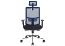 Кресла для руководителя Бюрократ MC-612-H