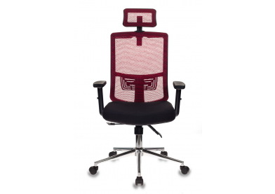 Кресло для руководителя Бюрократ MC-612-H