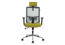 Кресла для руководителя Бюрократ MC-612-H/DG