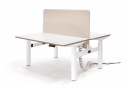 Мебель для персонала Skid (столы sit - stand) (Фото 9)