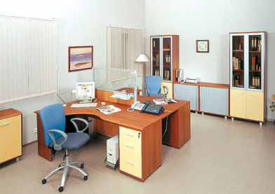 Мебель для персонала Технофорвард (Фото 4)