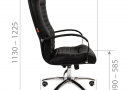 Кресла для руководителя Chairman 480