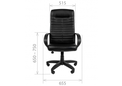 Кресло для руководителя Chairman 480 LT