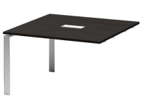 Приставка стола для заседаний с кабель-каналом MX1695