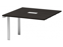 Приставка стола для заседаний с кабель-каналом MX1715