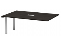Приставка стола для заседаний с кабель-каналом MX1717