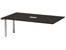 Приставка стола для заседаний с кабель-каналом MX1719