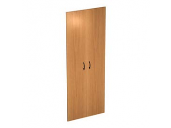 Дверь деревянная высокая комплект 2 шт СТ-403