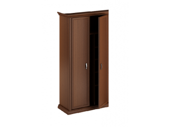 Шкаф с деревянными дверями LRD404