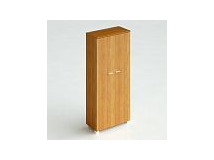 Шкаф для одежды, закрытый (дверь — дерево) 228/1 од.