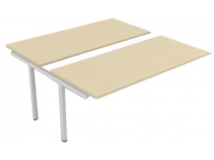 Центральный стол для заседаний (4 мест) с отверствием для вставки* CNM164-U