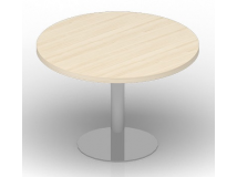 Стол для совещаний круглый (меламин) OC120