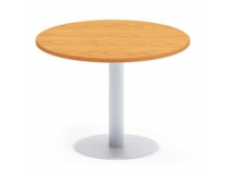 Конференц-стол на опоре (алюм) DKS-610