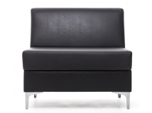Кресло (на заказ) NEO 1 Ecotex 3001 black