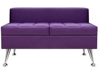 2-х местный диван без подлокотников V-800М-6