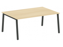 Переговорный стол (1 столешница) А-опоры 180х123.5 см БА.ПРГ-1.5