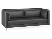 Трехместный диван низкий ГТ НД3м