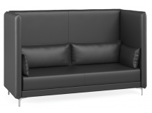 Трехместный диван высокий ГТ ВД3м