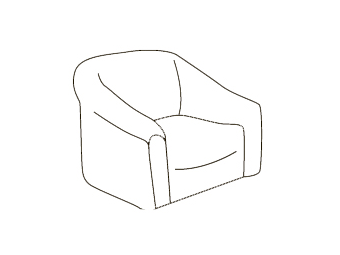 Кресло 1