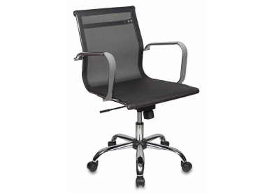 Кресло для руководителя Бюрократ CH-993-Low/M01