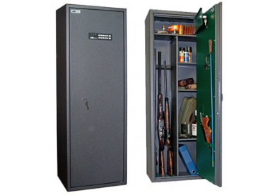 Оружейный сейф Safetronics MAXI 5 PME/K3