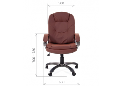 Кресло руководителя CHAIRMAN 668 (CH-668)