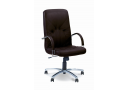 Кресла для руководителя Manager steel chrome