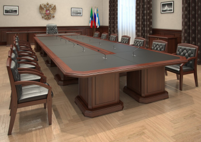 Мебель для переговоров Washington (Фото 2)