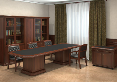 Мебель для переговоров Washington (Фото 3)