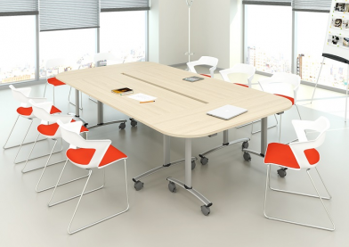 Складные столы для офиса Connect (Фото 10)