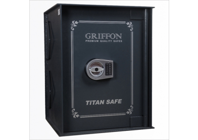 Встраиваемый сейф Griffon WB-6040-E