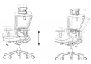 Кресла для руководителя Бюрократ MC-815-H