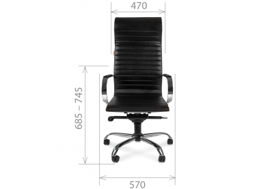 Кресло для руководителя Chairman 710