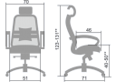 Кресла для руководителя Samurai SL-2.03